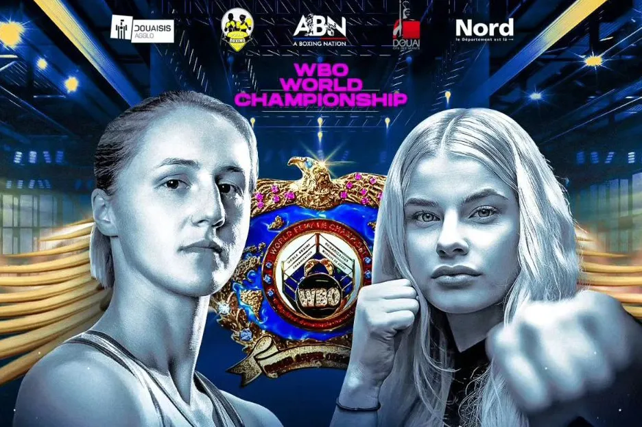 Gallagher vs Lefebvre Poster