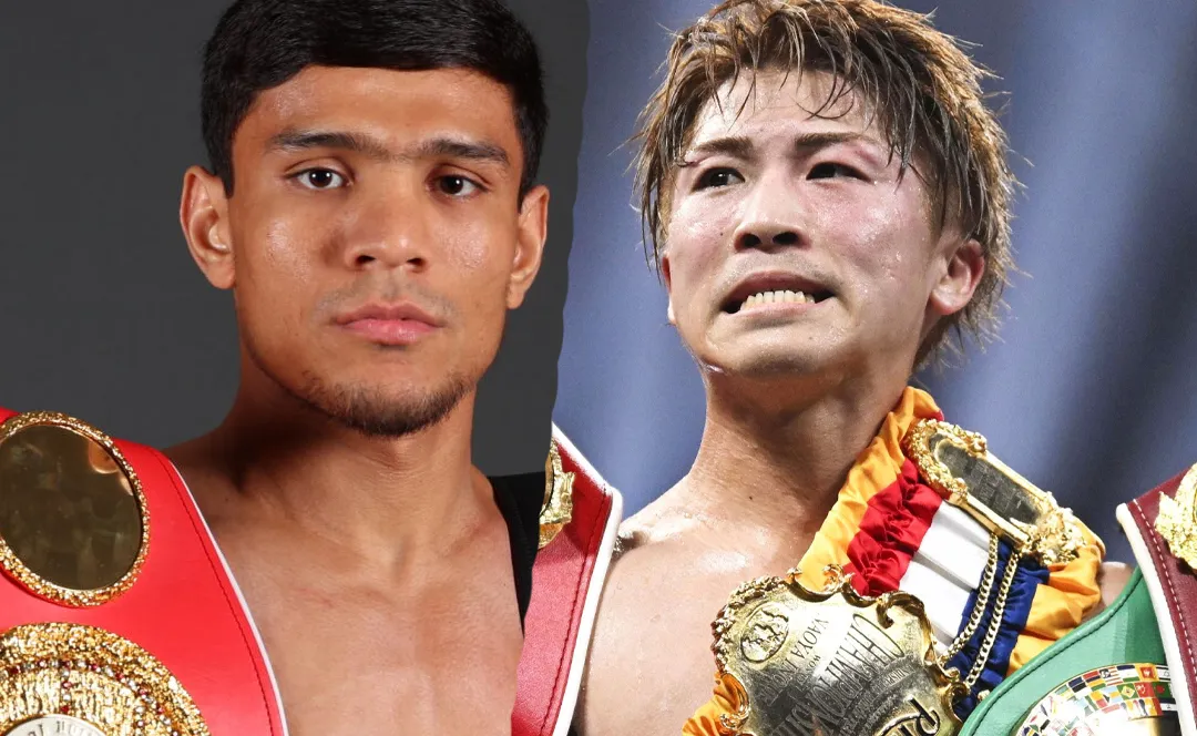 Naoya Inoue vs