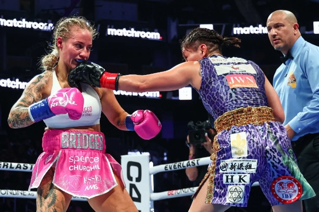 YoshidaBridgesResultadoMATCH-12