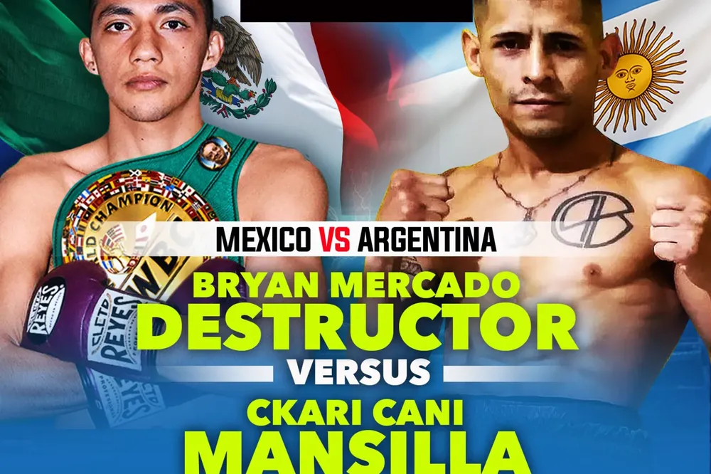 Bryan Mercado vs Ckari Mansilla