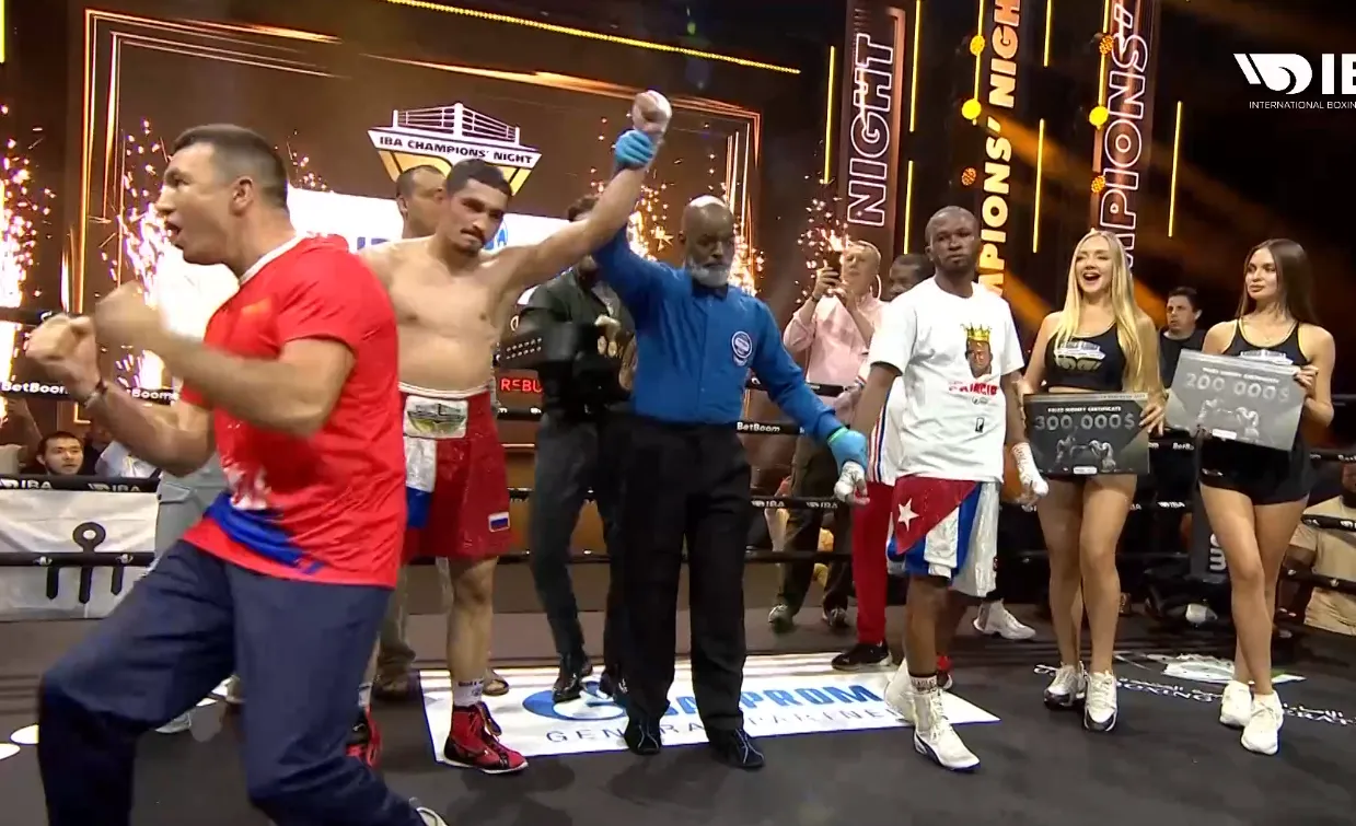 BatyrgazievAlvarezResultadoIBA-8