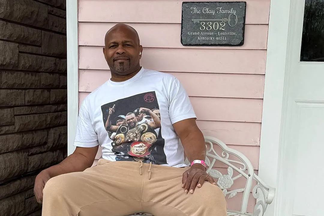 Roy Jones