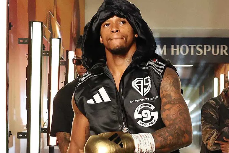 Anthony Yarde