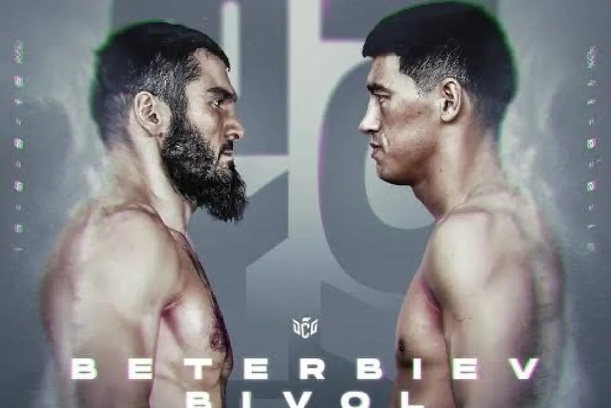 BeterbievBivolPoster