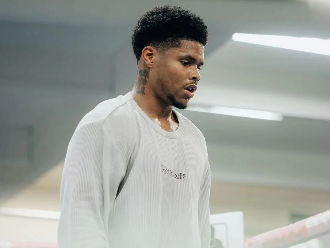 Shakur Stevenson
