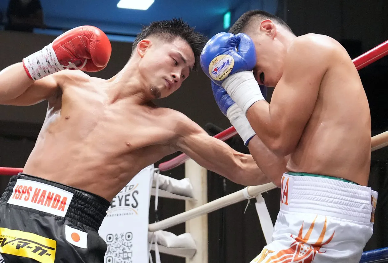 Hiroto KyoguchiKO3RJerven Mama (1)