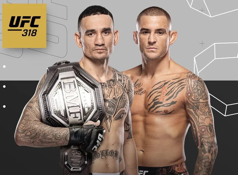 Dustin Poirier se despedirá de UFC con trilogía contra Max Holloway