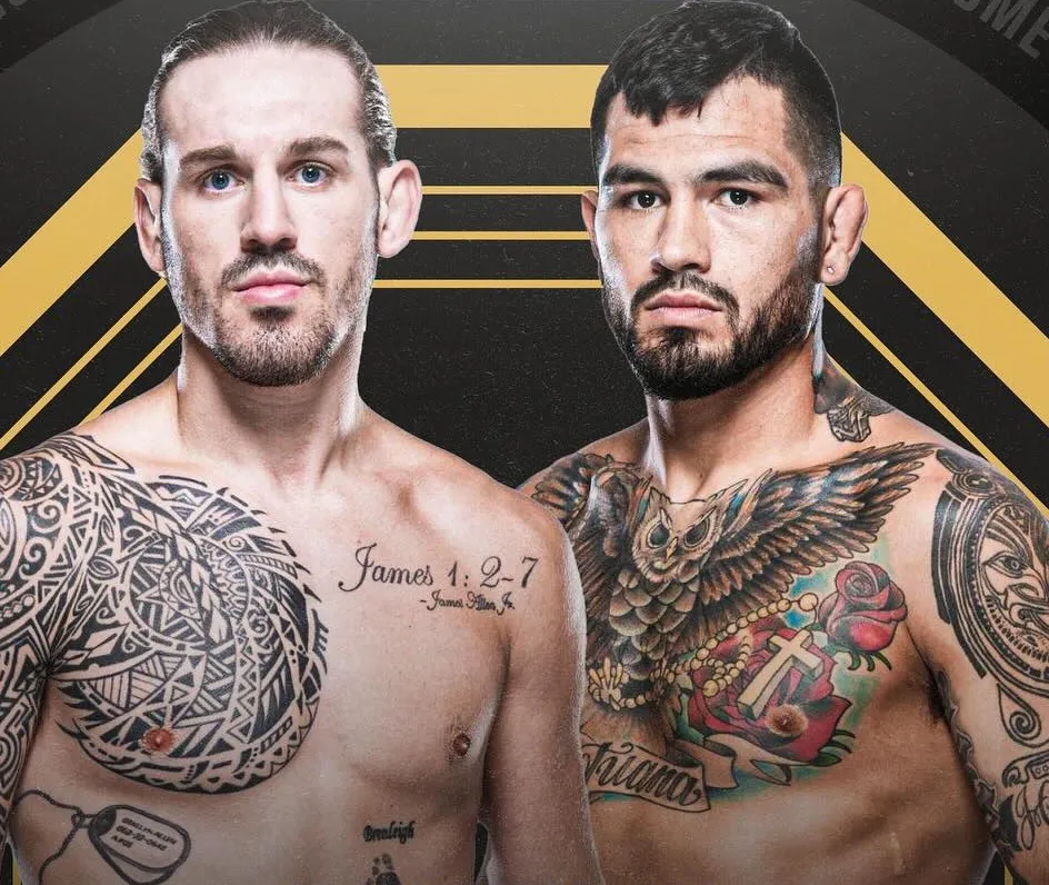 Revancha Brendan Allen vs Anthony Hernandez este sábado en Seattle y ESPN