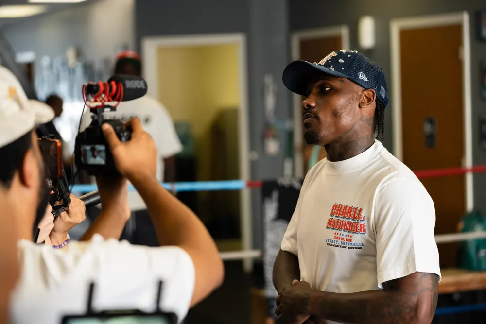Spence and Charlo Training Camp - 06.24.26_07_25_2026_Workout