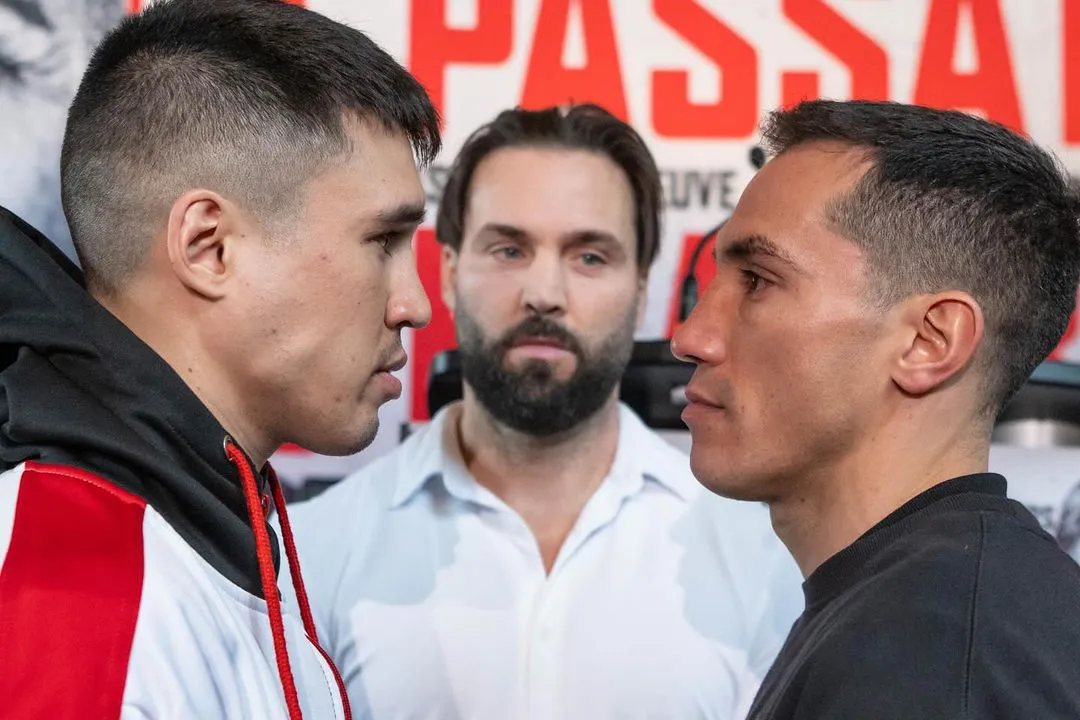 Steve Claggett vs Eduardo Estela 