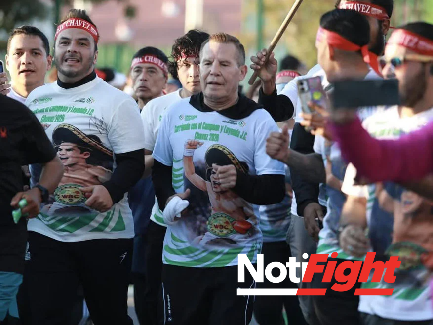 Julio César Chávez