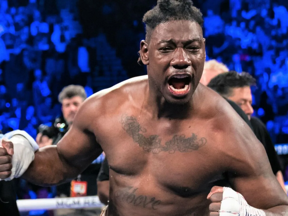 Charles Martin Sky Sports