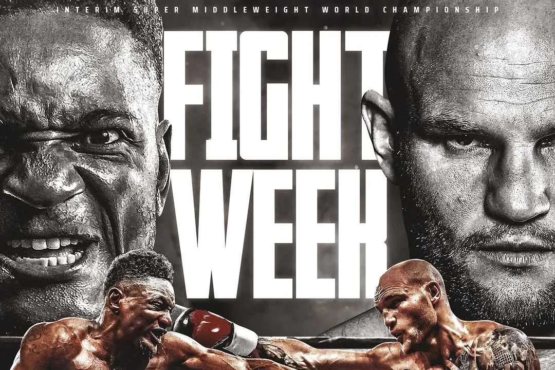 Christian Mbilli vs Maciej Sulecki