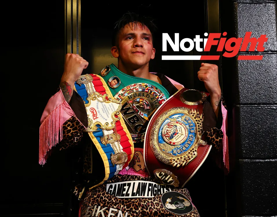 Jesse Rodriguez Matchroom NF 2