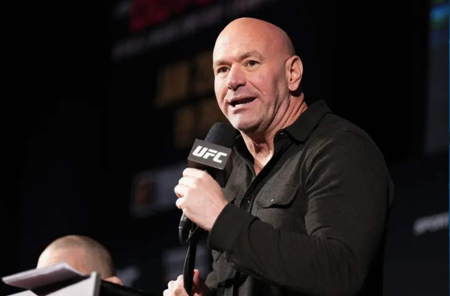 Dana White