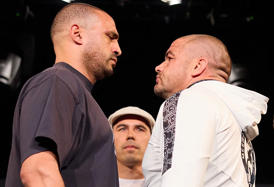 Hari 261.5 y McSweeney 260 listos para el sábado en París