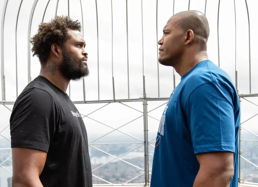 Ferreira 259.6 y Greene 261.8 en New York y ESPN