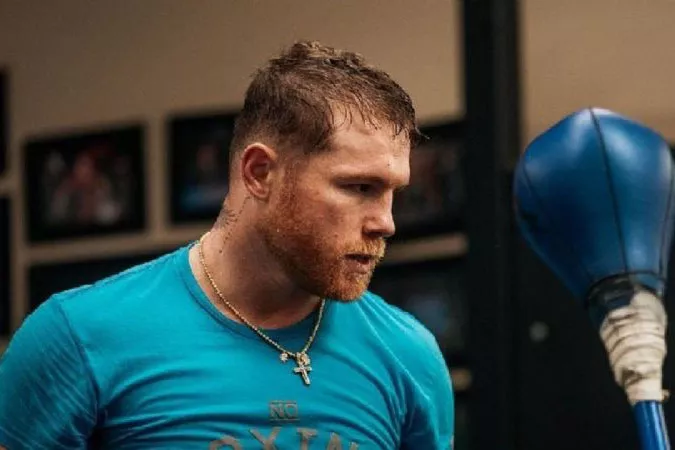 Canelo Alvarez