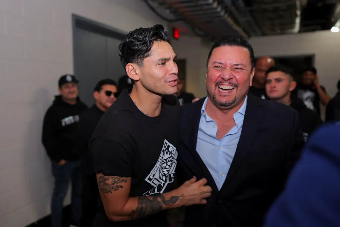 Ryan Garcia vs Oscar Duarte (24)