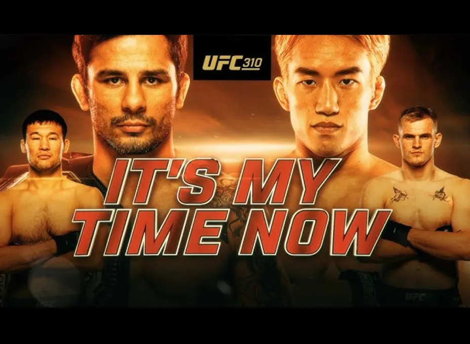 UFC 310 Alexandre Pantoja vs Kai Asakura - It's My Time Now Tráiler Oficial
