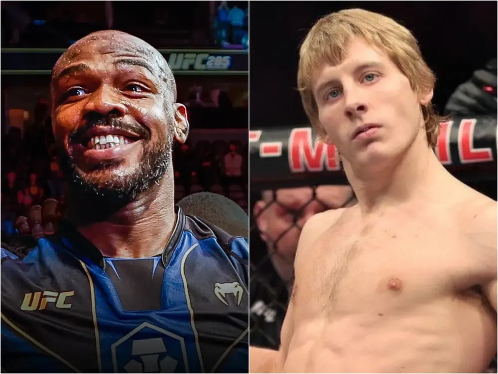 Amir Khan habla de Jon Jones y Paddy Pimblett