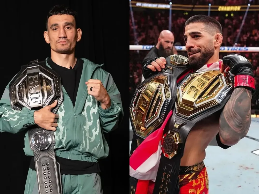 Alexander Volkanovski cree que Max Holloway se ganó revancha con Ilia Topuria