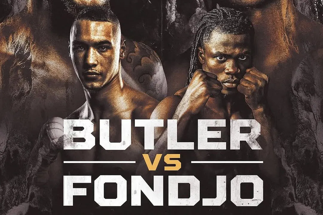 Buttler vs Fondjo