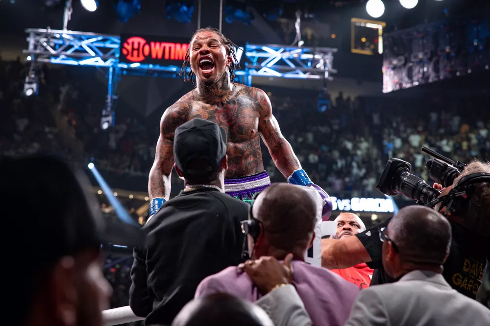0054_Gervonta Davis vs Ryan Garcia