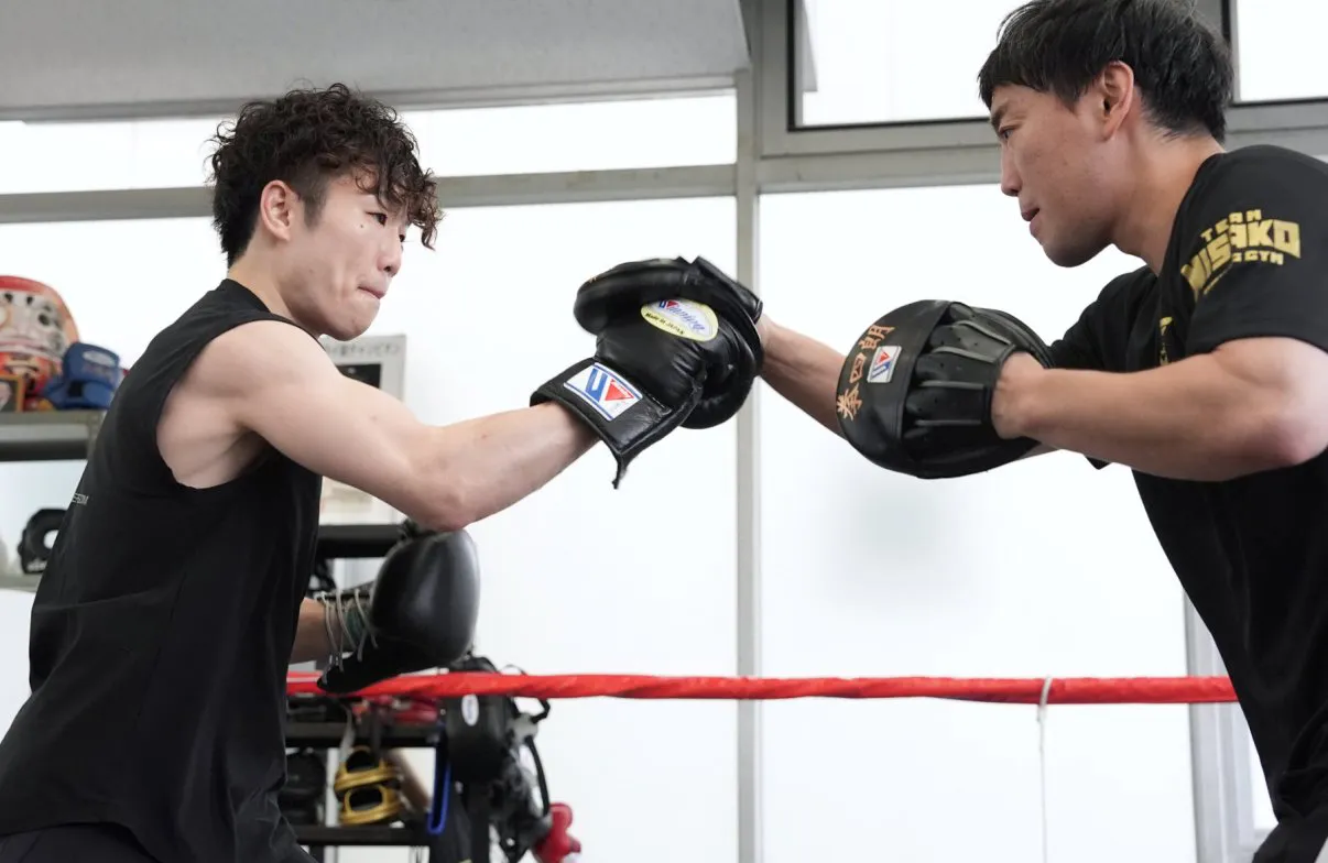 Kenshiro Teraji NAOKI (6)