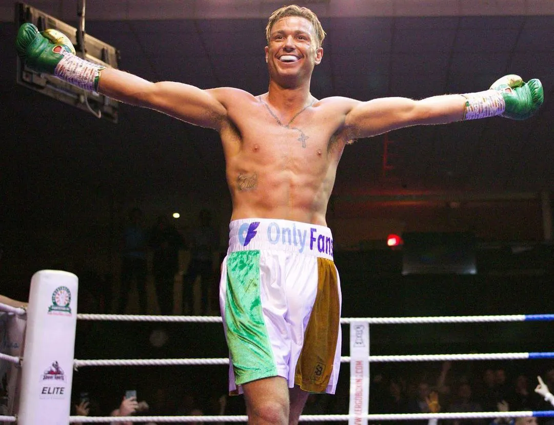 Paddy Donovan Instagram