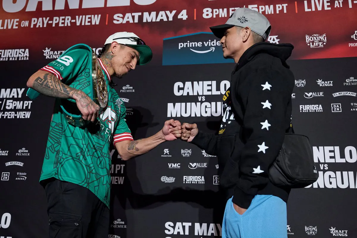 Canelo vs Munguia Grand Arrivals_05_04_2024_Grand Arrivals (32)