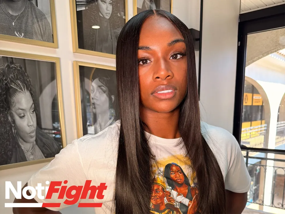 Claressa Shields / Instagram: @claressashields