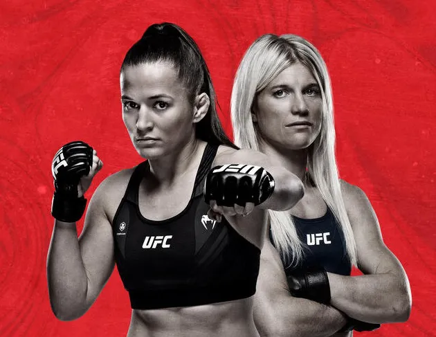 Erin Blanchfield vs Manon Fiorot el sábado en Atlantic City y ESPN