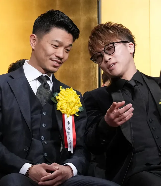 NakataniInoueCeremoniaNAOKI-5