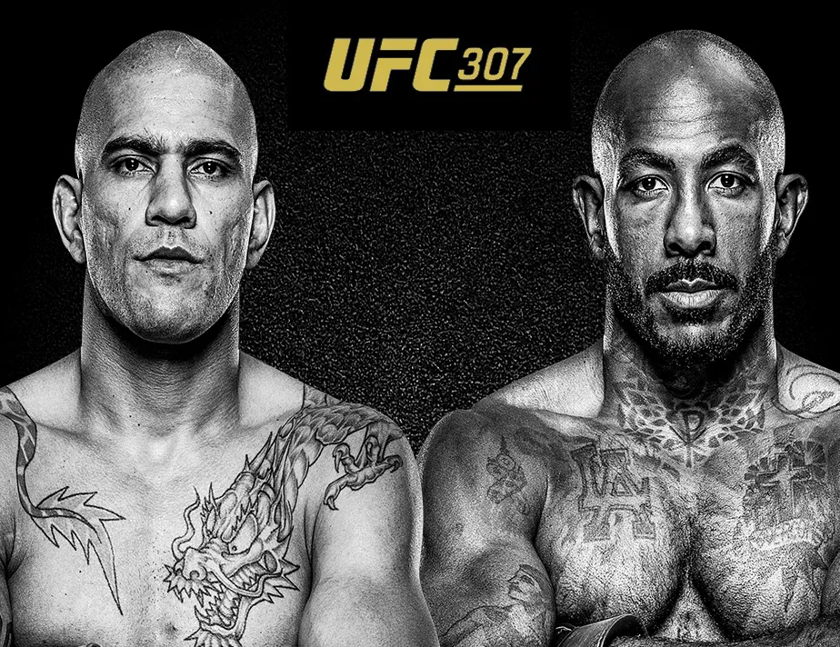 Alex Pereira expone contra Khalil Rountree en UFC 307 de Utah por ESPN PPV
