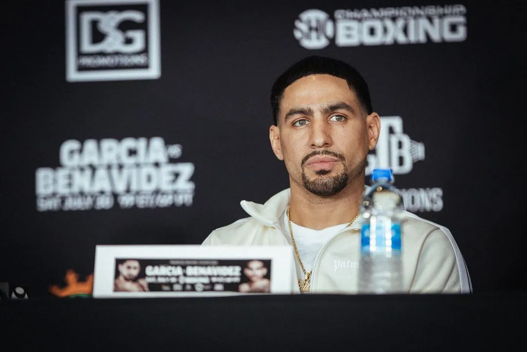 Danny Garcia