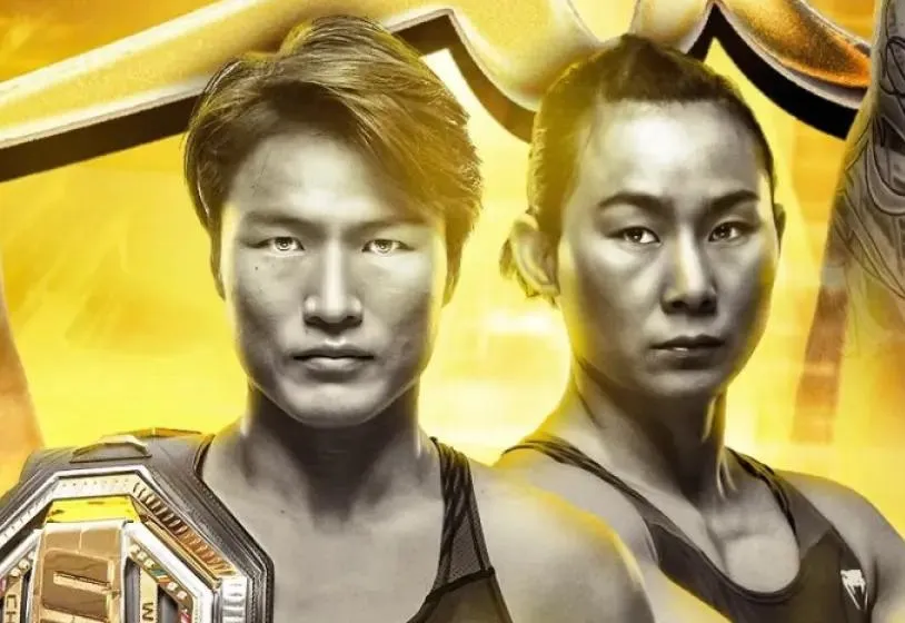 Zhang Weili expone ante Yan Xiaonan el sábado en Las Vegas y PPV