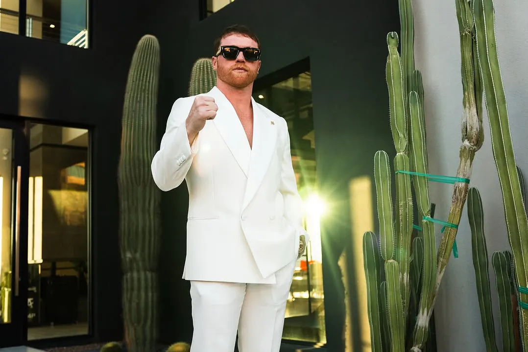 Saul Canelo