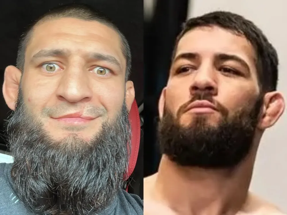 Tras UFC Paris_ ¿Hizo lo suficiente Nassourdine Imavov para retar a Khamzat Chimaev_
