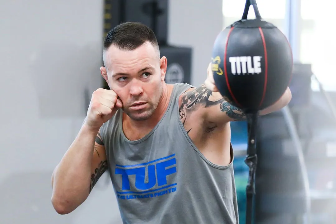 Colby Covington
