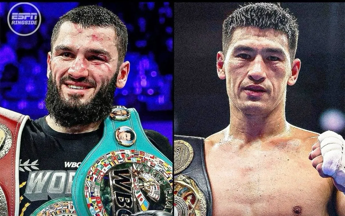 Beterbiev vs Bivol
