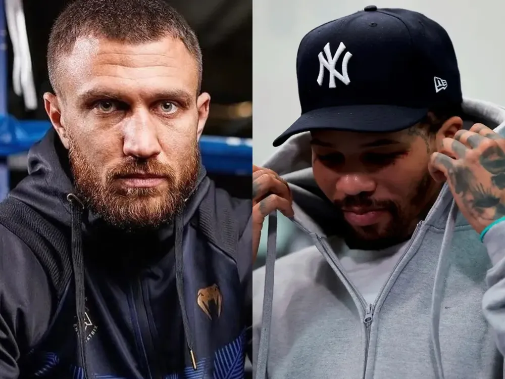 Egis Klimas cree que Vasily Lomachenko es mejor rival que Shakur Stevenson para 'Tank' Davis