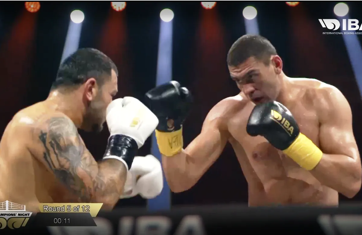 TishchenkoHartResultadoIBA-2