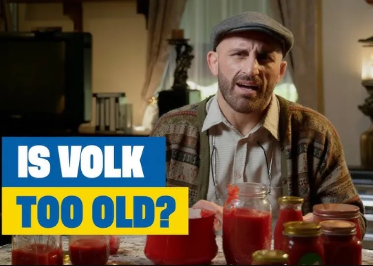 Viejo yo Volkanovski responde a Topuria con hilarante video