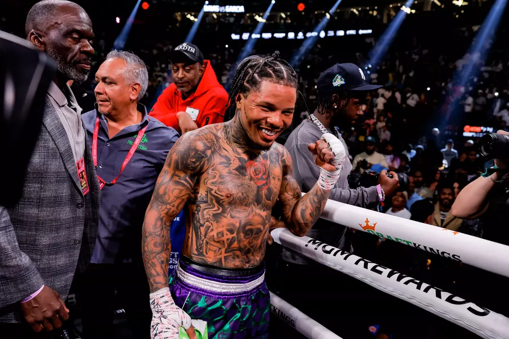 0057_Gervonta Davis vs Ryan Garcia