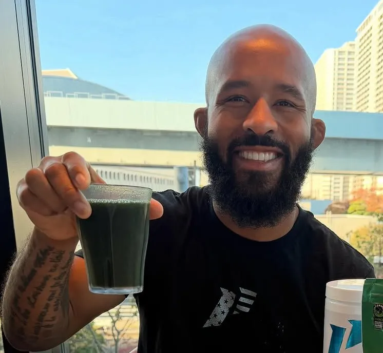 Demetrious Johnson y el final decepcionante de la co-estelar de UFC 323 Eso es parte del juego