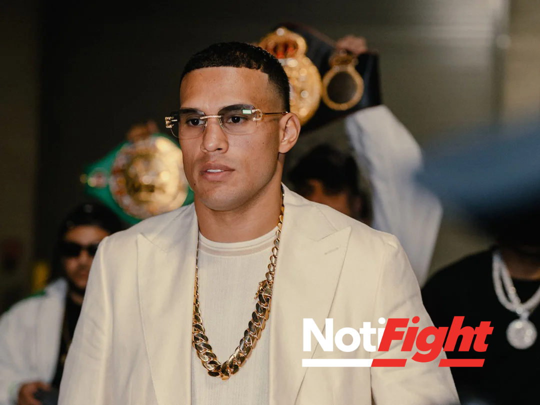 David Benavidez