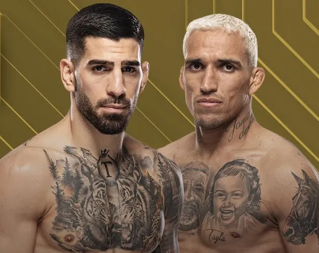 ¡Por el vacante Ligero UFC! Ilia Topuria vs Charles Oliveira en UFC 317 de #28Jun