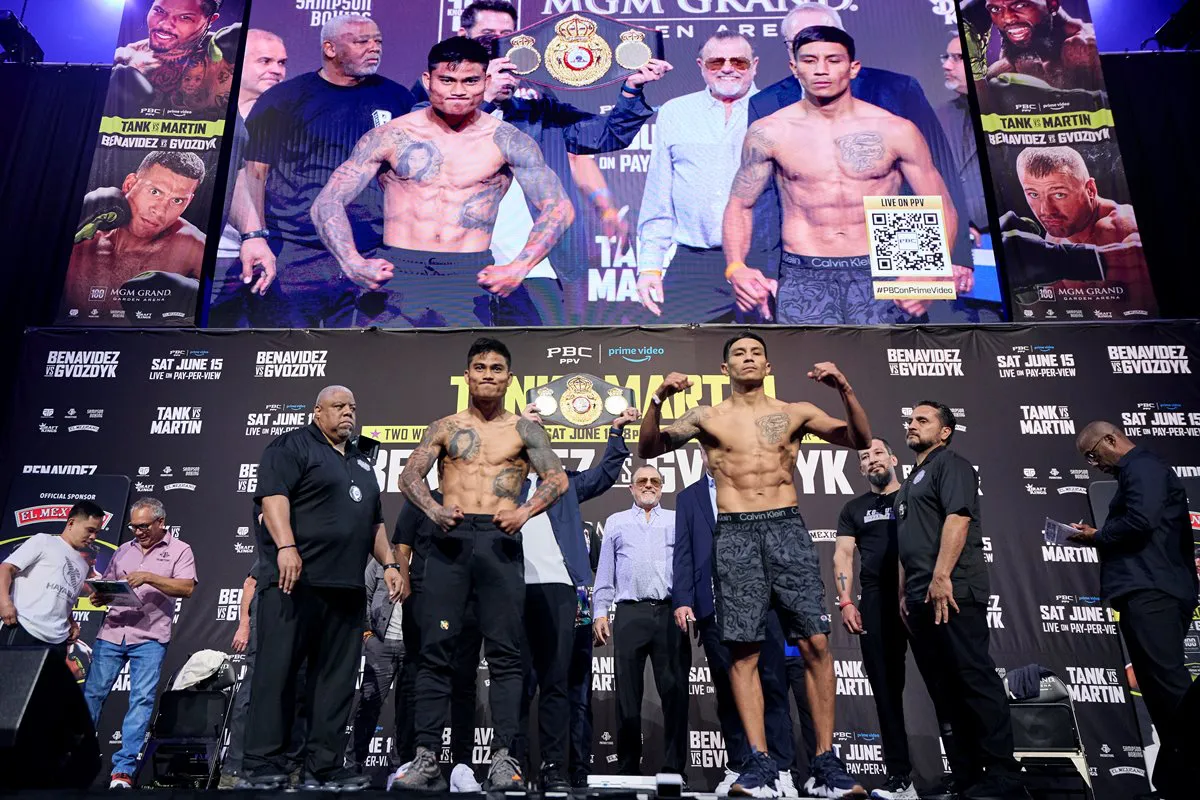 Tank-Martin Official Weigh-ins_06_15_2024_Weigh-in (42)