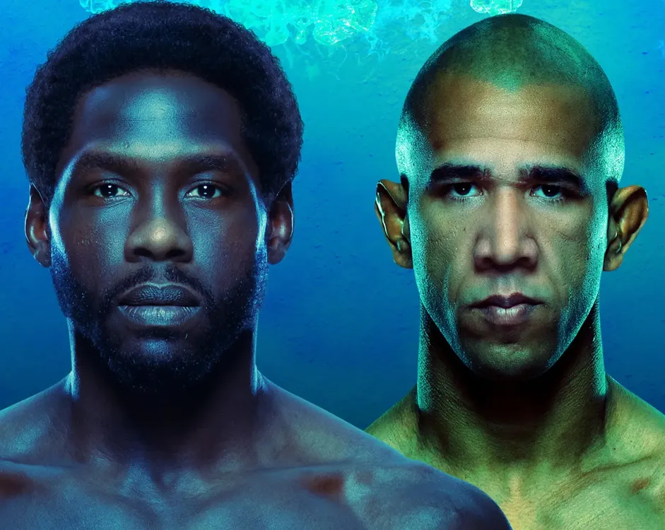 UFC Vegas 102 Jared Cannonier vs Gregory Rodrigues el sábado 152 por ESPN